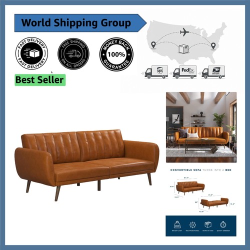 Versatile brittany futon couch - versatile,