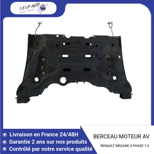 Berceau moteur avant - moteur,