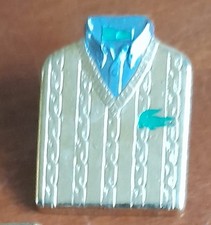 Pin's Polo Lacoste Roland