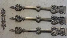 DECORATION BRONZE POUR PORTE