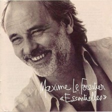 Cd Maxime Le Forestier - Essentielles 