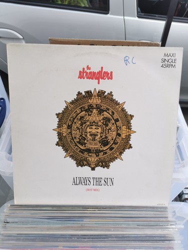 Vinyle maxi the - maxi,