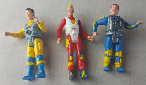 Lot anciennes figurines - lot, d'anciennes