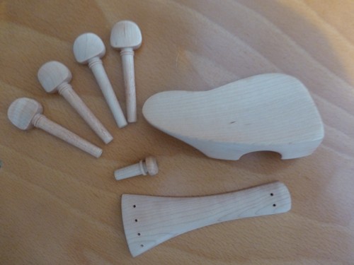 Accessoires pour violon style - violon,