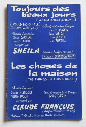 Partition sheet music - ,