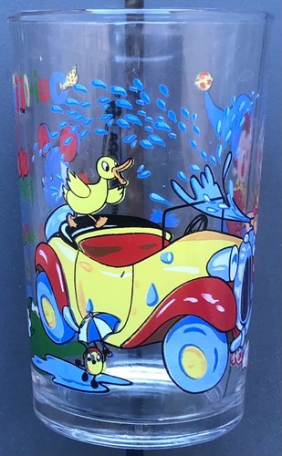 Verre moutarde amora - verre, a