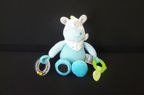 Doudou âne cheval poney - cheval,,