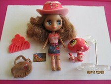 PETSHOP BLYTHE B 17+ SERPENT