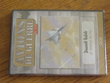17$$ Revue Avions de Guerre DVD Seul n°35 Dassault RAFALE 