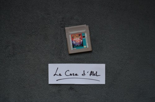 Double dragon pour - double, nintendo