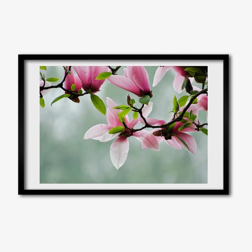 Tulup photo 60x40cm décor - 60x40cm, mdf