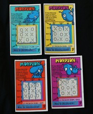 Morpion émission N°20