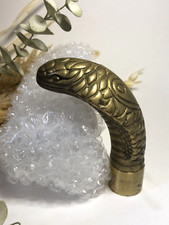 Décoration dessus d'une canne