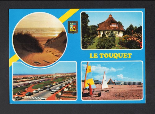 Touquet char à voile - le,