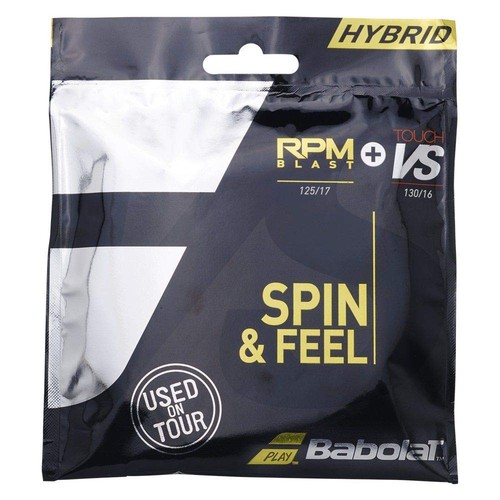 String rpm blast touch - touch, vs