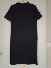 Robe Femme, Zara Trafaluc, Noir, Taille S