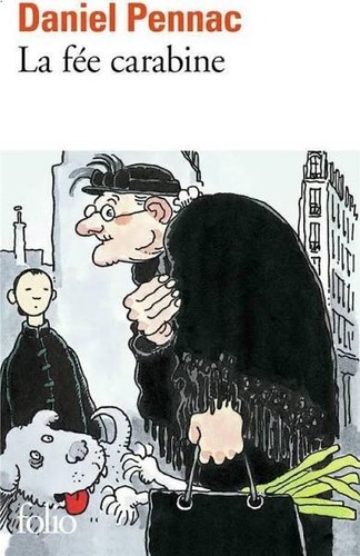 Livre fée carabine - la,