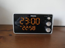 Radio réveil Philips AJ3551