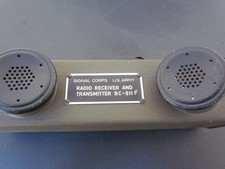 TALKIE WALKIE BC 611 F US