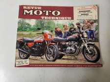Revue Technique Moto Kawasaki