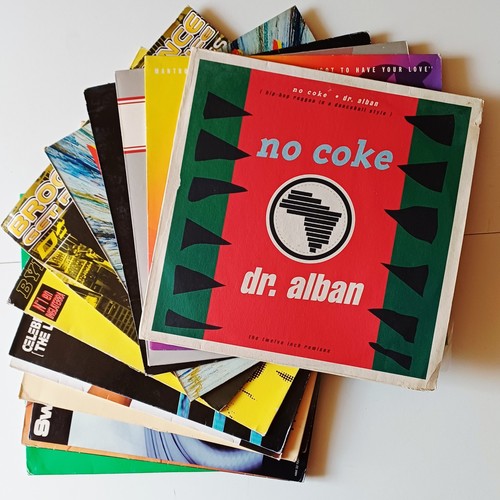Lot vinyl maxi 45t - vinyl,