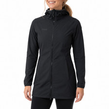 VESTE SOFTSHELL STRETCH FEMME