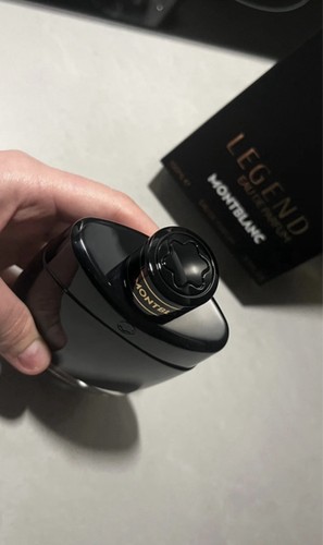 Eau parfum montblanc 100 - eau, de