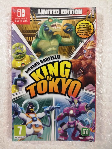 King tokyo limited - tokyo,