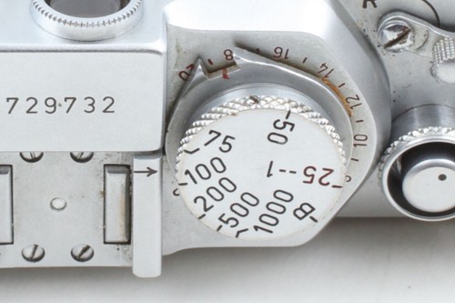 Appareil photo argentique