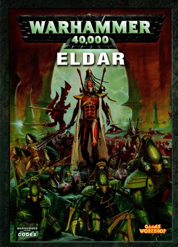 Warhammer 000 eldar - -,