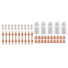 Kit Consommable Découpe Plasma Efficace 70PCS pour Divers Applications