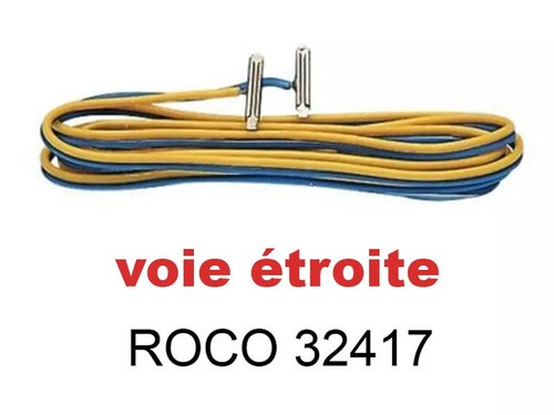 Roco eclisses avec fils - eclisses,