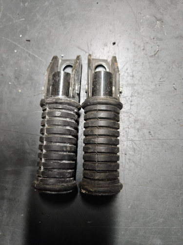 Cale pieds arriere kawasaki - pieds,