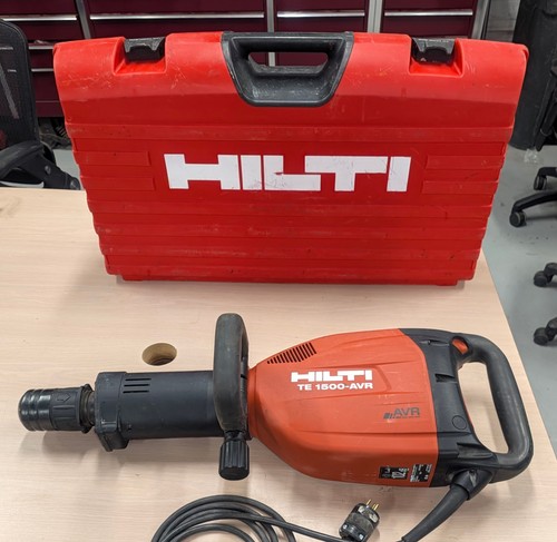 Hilti 1500 avr demolition - te,