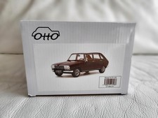 Renault R16 TX Prune 1/18