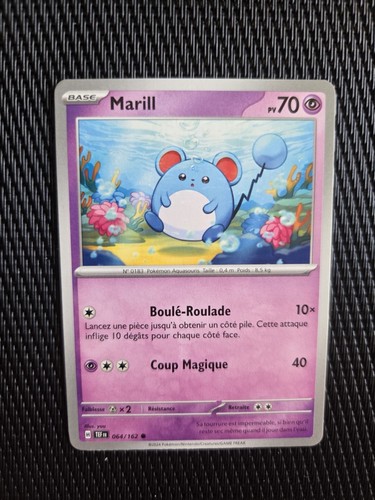 Marill ev5 forces - marill,