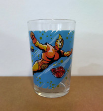 --- SPECTREMAN. VERRE À MOUTARDE AMORA  --- 1981