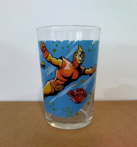 Spectreman verre à - ---, spectreman.