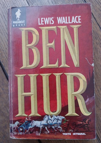 Lewis wallace ben - wallace,