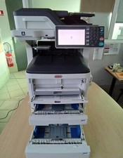 Imprimante multifonction couleur OKI MC873dn A4 A3