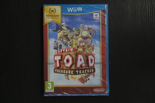 Captain toad treasure - treasure, tracker