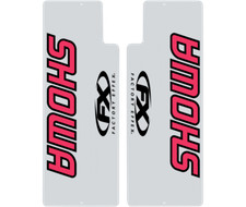 STICKERS PROTEGE FOURCHE SHOWA