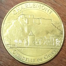 MDP 2018 CHARLEMONT CITADELLE