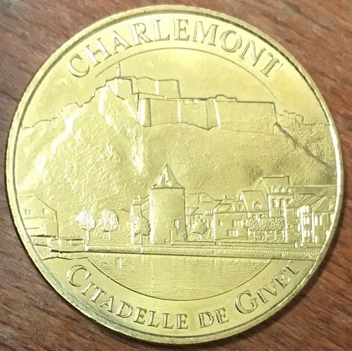 Mdp 2018 charlemont citadelle - mdp,