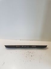 Citroen Relay Ou Boxer Arrière Numéro Plaque 1307272070 Véritable 2006-2011 An