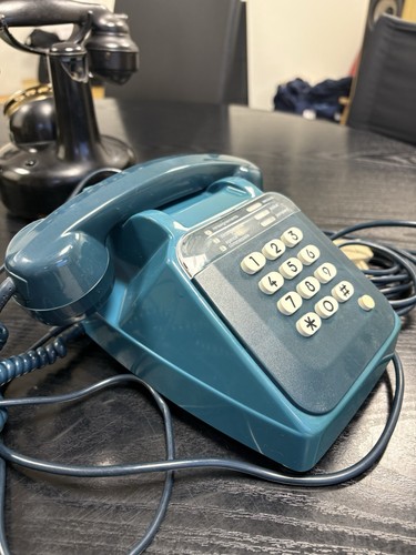 Téléphone cadran - ,
