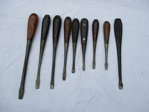 Collection outils anciens lot - outils,