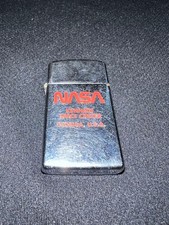 Briquet Zippo NASA vintage