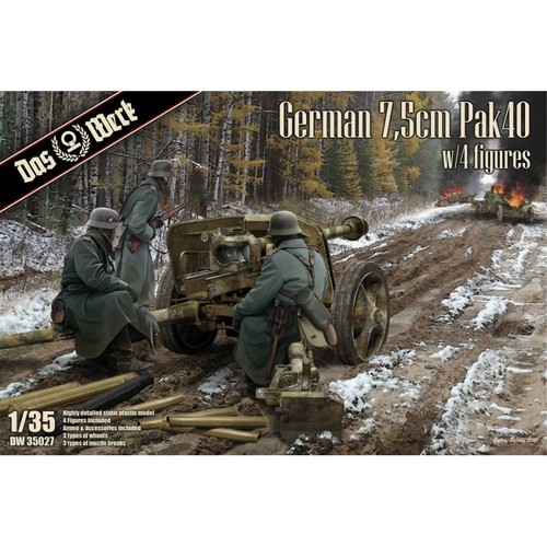 Das werk dw16020 - das, maquette