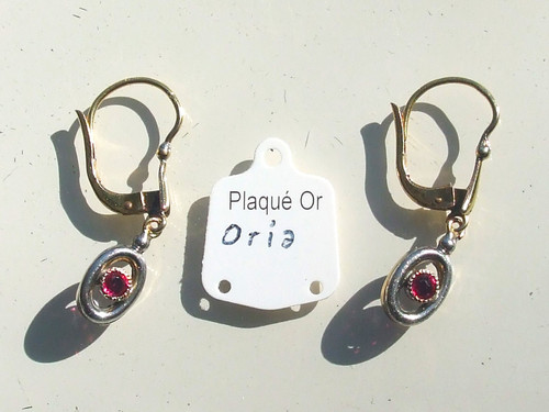 Belles boucles pendants - belles,